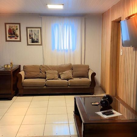 Flat Deluxe3 Gramado Διαμέρισμα Εξωτερικό φωτογραφία