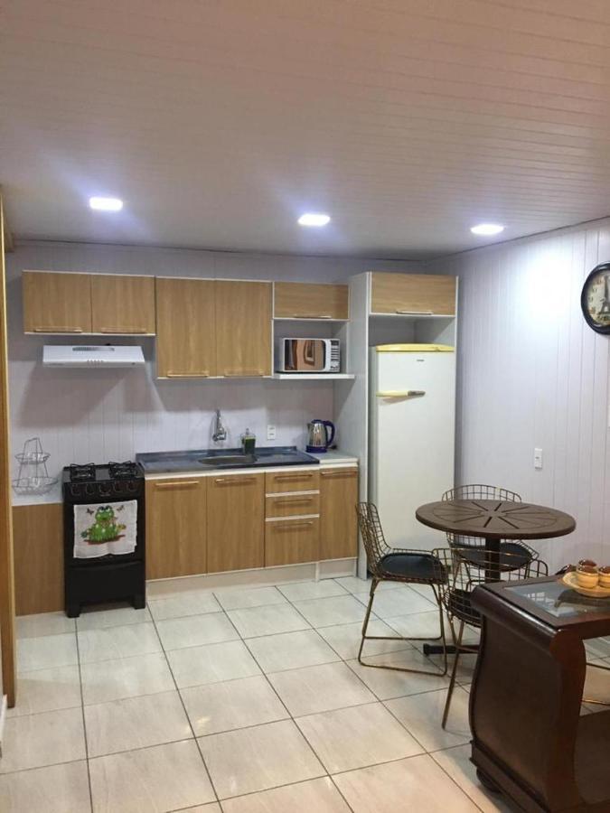 Flat Deluxe3 Gramado Διαμέρισμα Εξωτερικό φωτογραφία