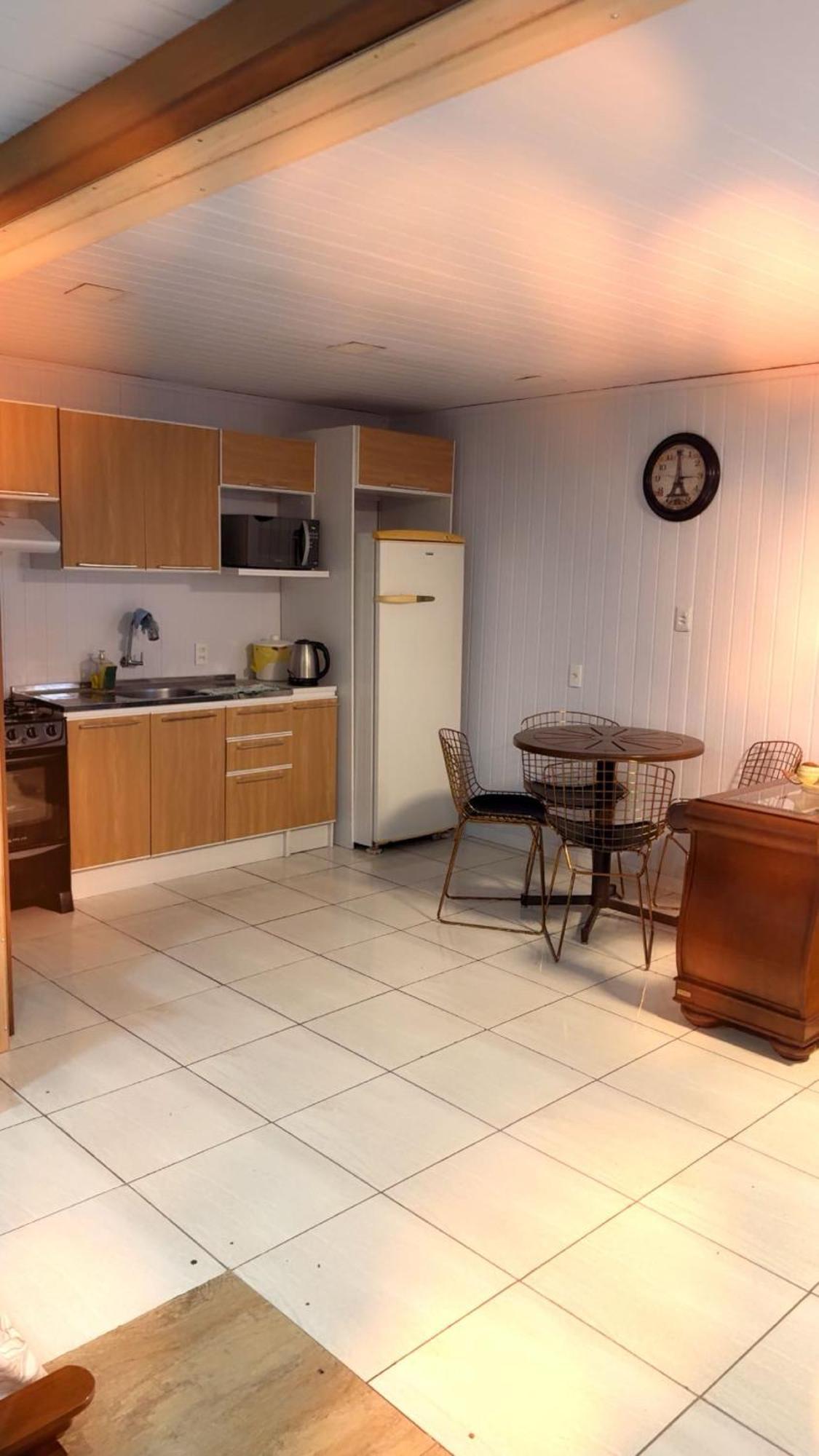 Flat Deluxe3 Gramado Διαμέρισμα Εξωτερικό φωτογραφία